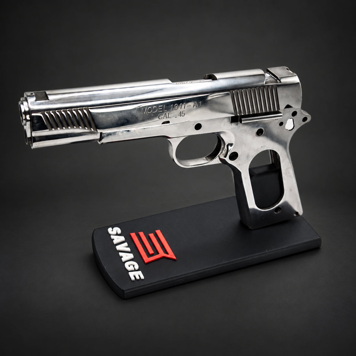 Savage Arms 1911 Single-Stack Display Stand