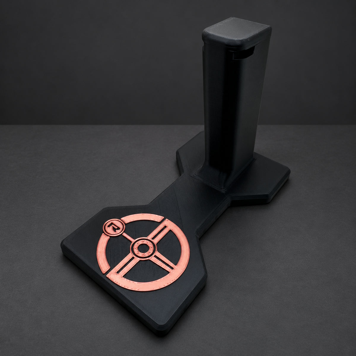 Race City Style 2011 Pistol Display Stand