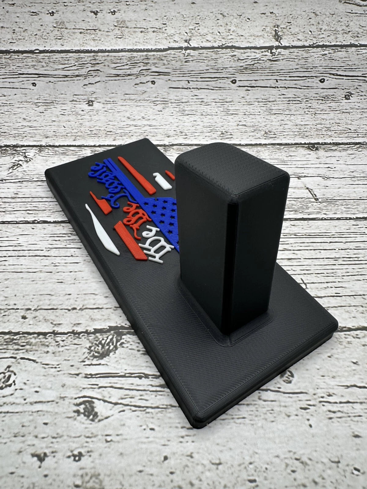 We The People Pistol Display Stand – Glock Double Stack & Clone Compatible