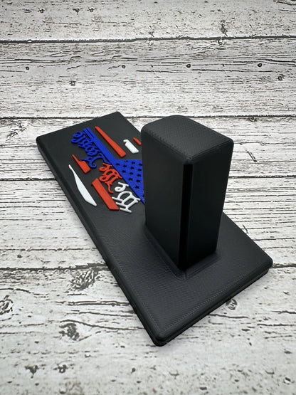 We The People Pistol Display Stand – Glock Double Stack & Clone Compatible