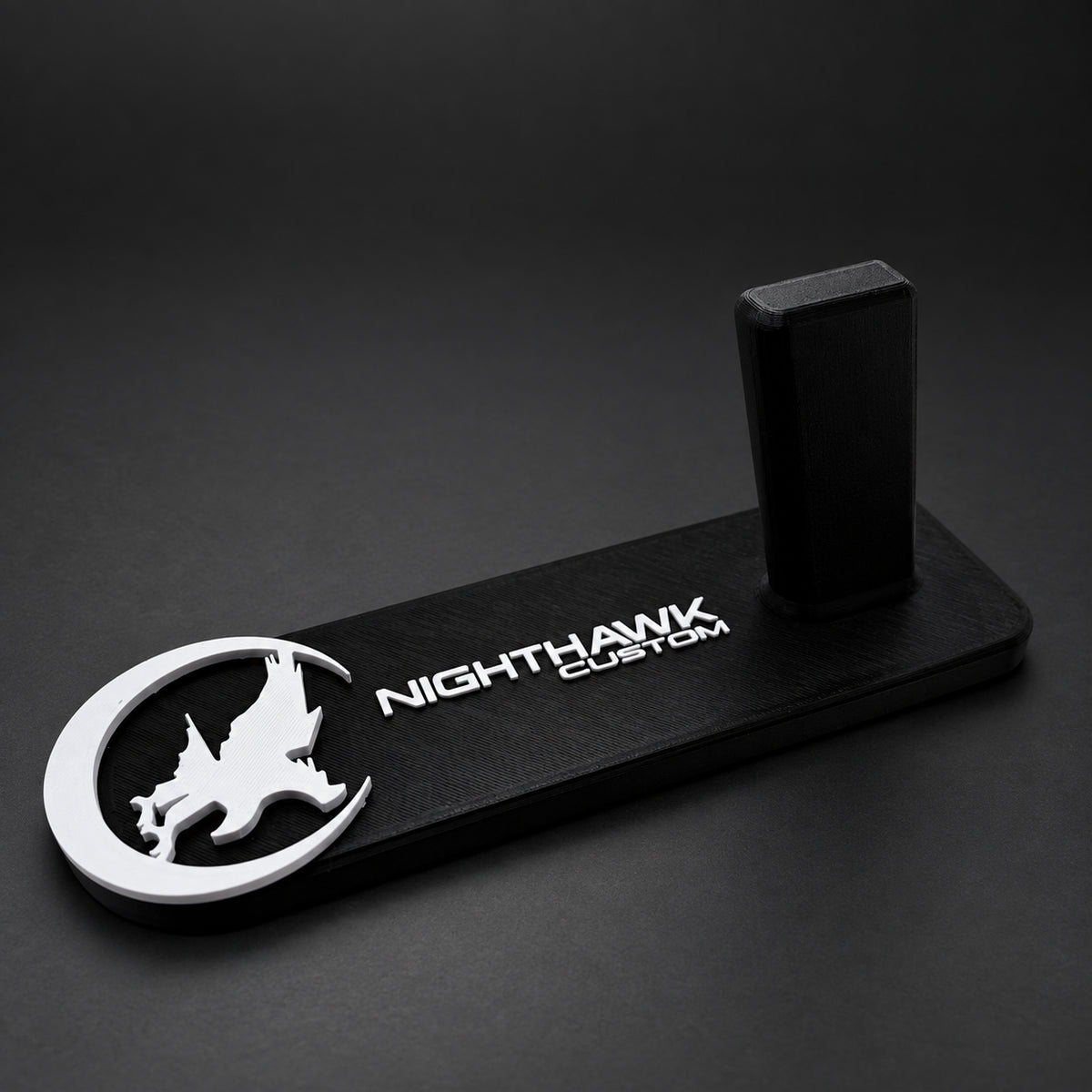 Nighthawk Custom 1911 Single-Stack Pistol Display Stand