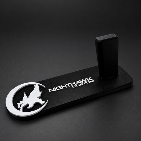 Nighthawk Custom 1911 Single-Stack Pistol Display Stand