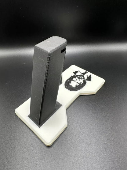 John Wick Double Stack 1911/2011 Pistol Display Stand – Tactical Elegance Meets Cinematic Style