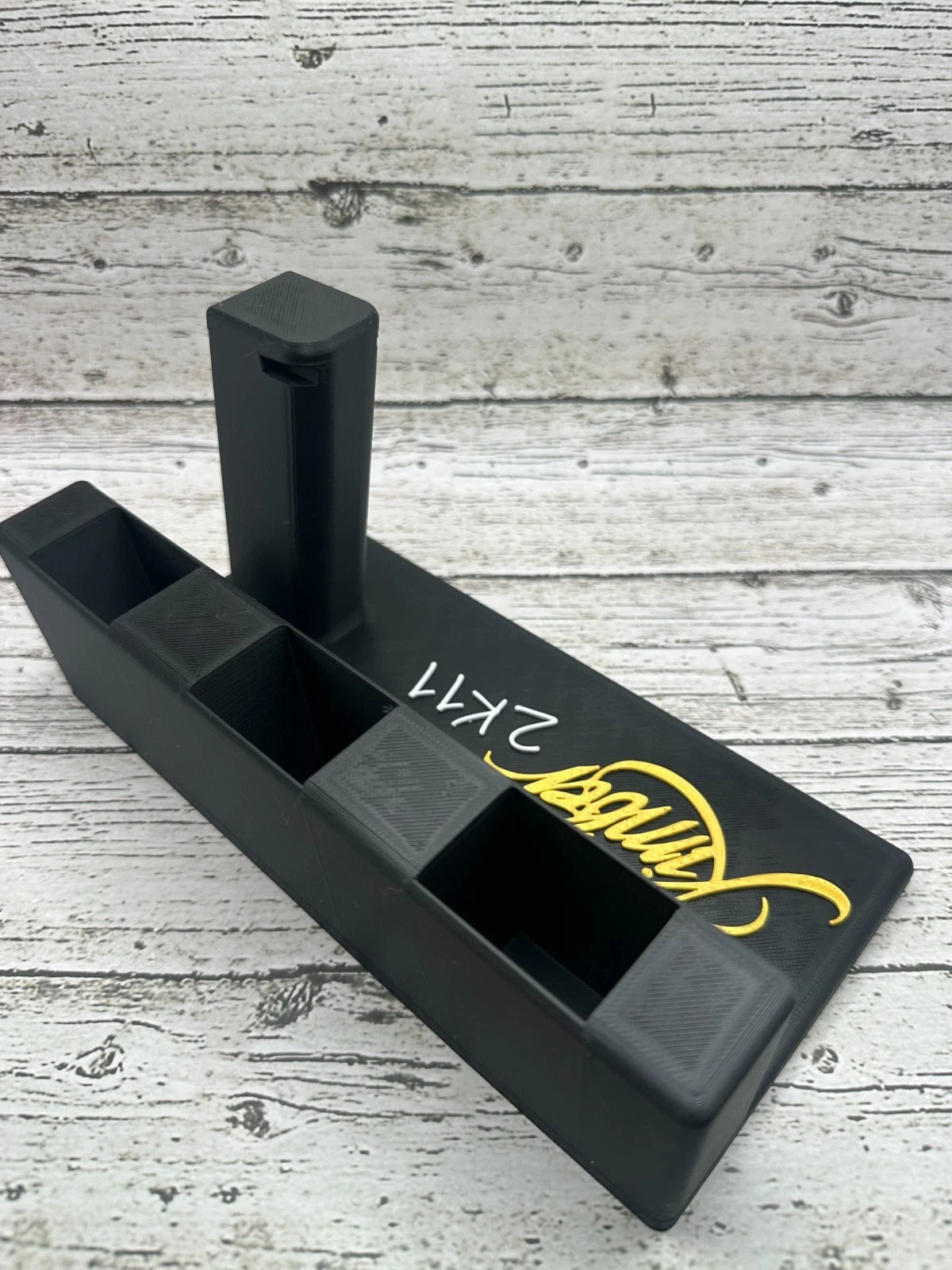 Kimber 2K11 Display Stand with 3 Magazine Slots — original product view 3