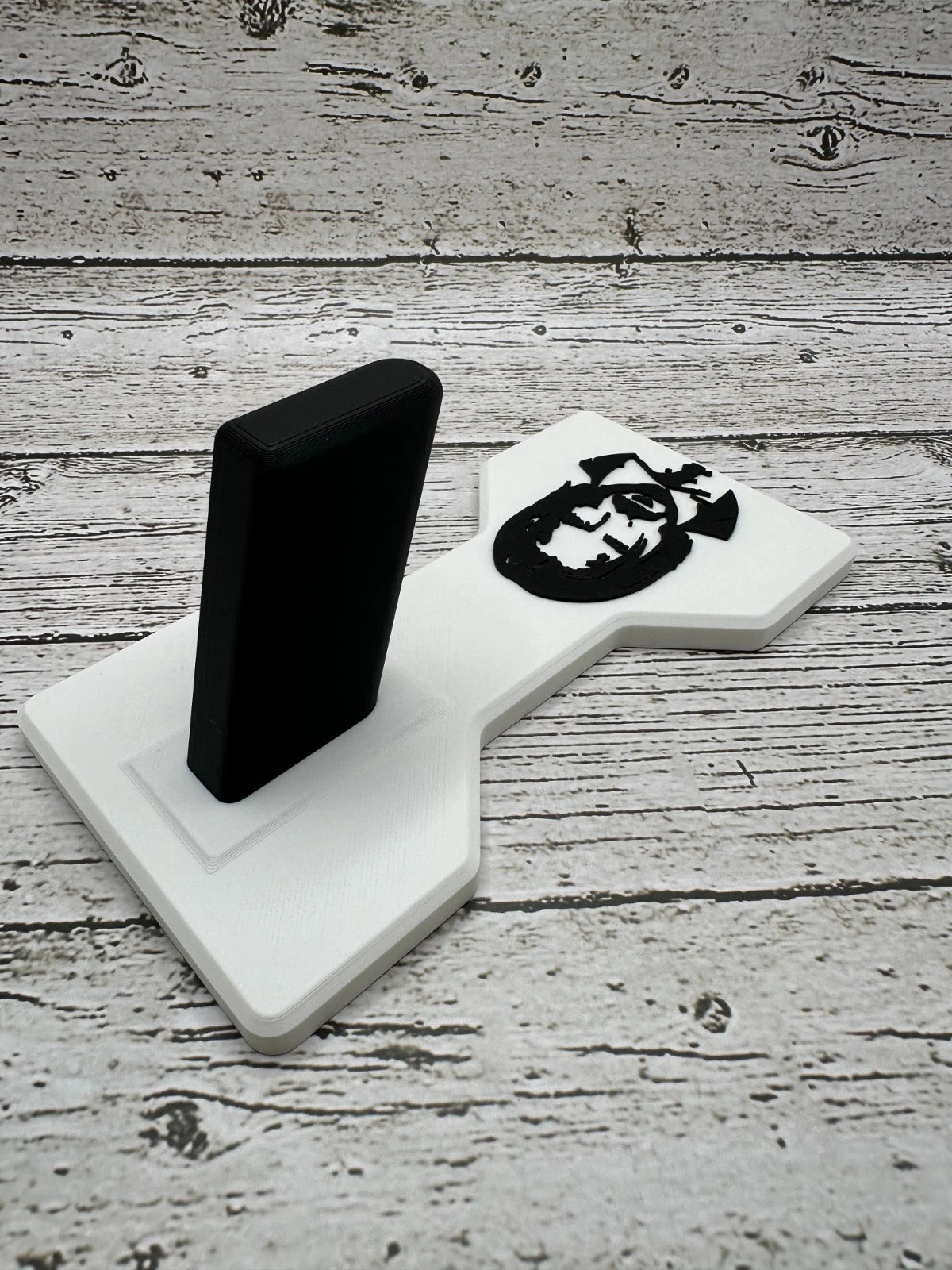 John Wick 1911 Single-Stack Pistol Display Stand – alternate view