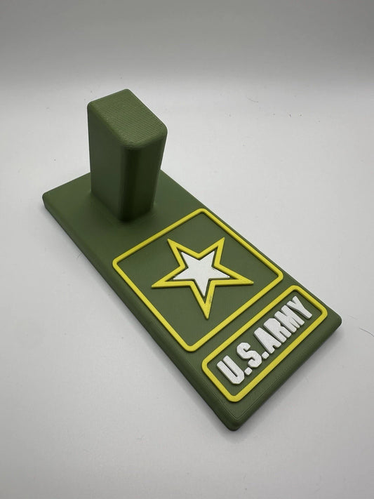 Army-Inspired Pistol Holder for Double Stack & Clone Glock Style Pistols