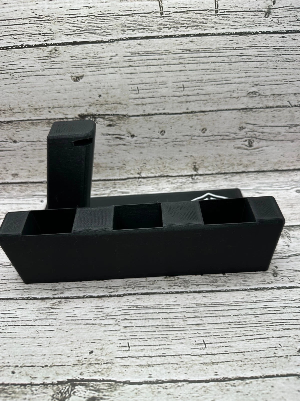 GP Arms DS1911 Display Stand – 3 Magazine Holders – alternate view