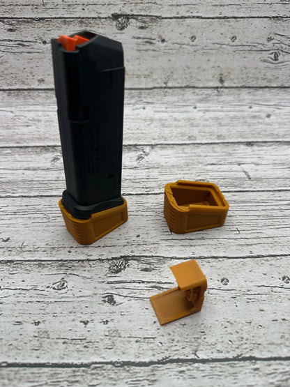 Royal Gold PMAG GL Series Base Plate Mag Extension | 2-Pack