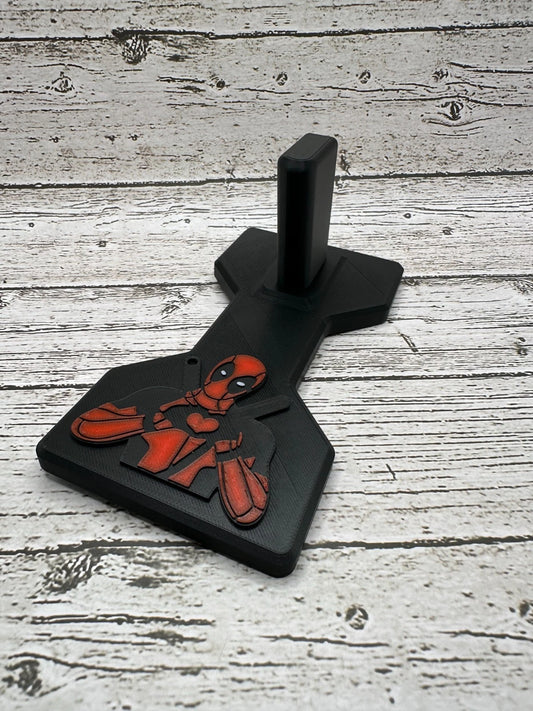 Deadpool 1911 Single-Stack Pistol Display Stand