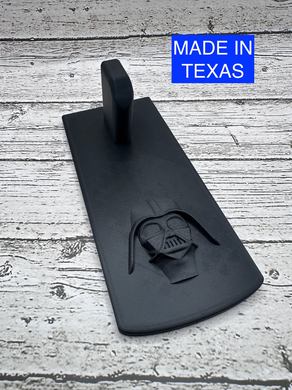 Vader Helmet 1911 Single-Stack Pistol Display Stand
