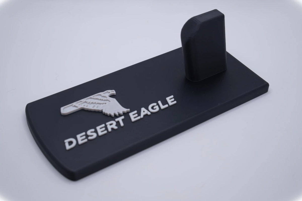 Desert Eagle 1911 Single-Stack Display Stand – alternate view
