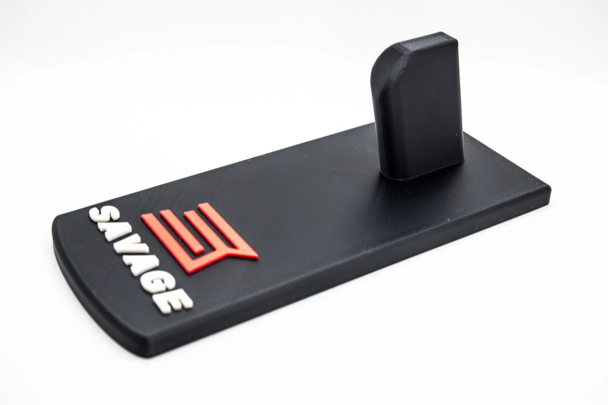 Savage Arms 1911 Single-Stack Display Stand – alternate view