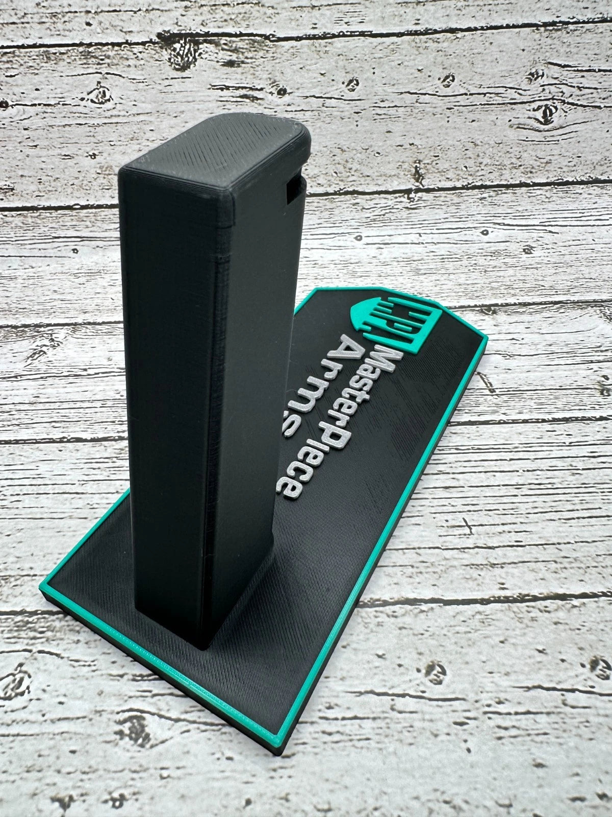 MPA MasterPiece Arms 2011 / DS1911 Pistol Display Stand – alternate view