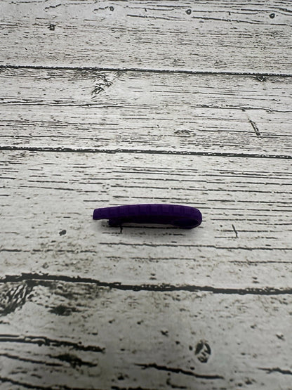 Spyderco Para 3 scales With Back Spacer In Barney Purple