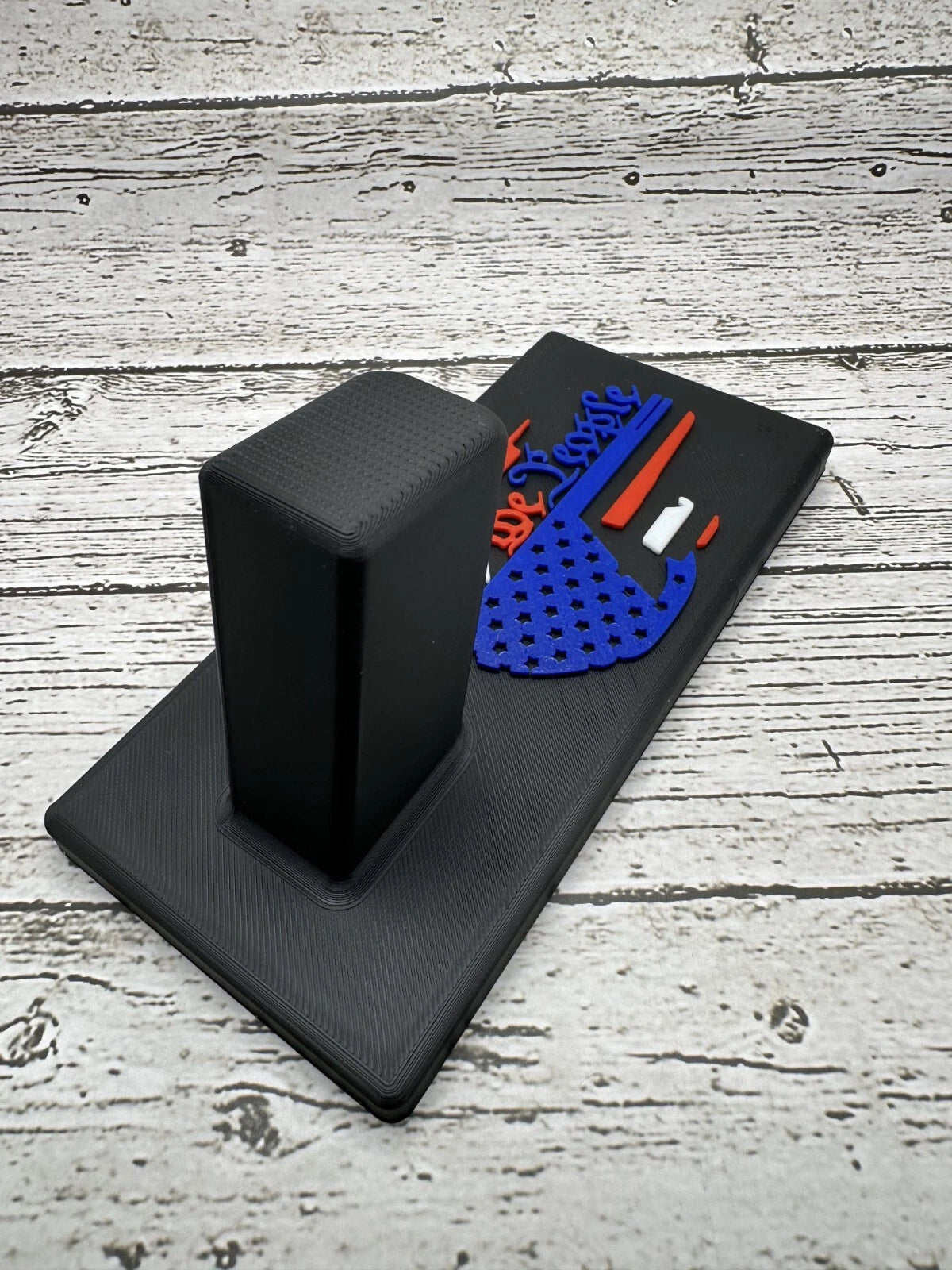 We The People Pistol Display Stand – Glock Double Stack & Clone Compatible
