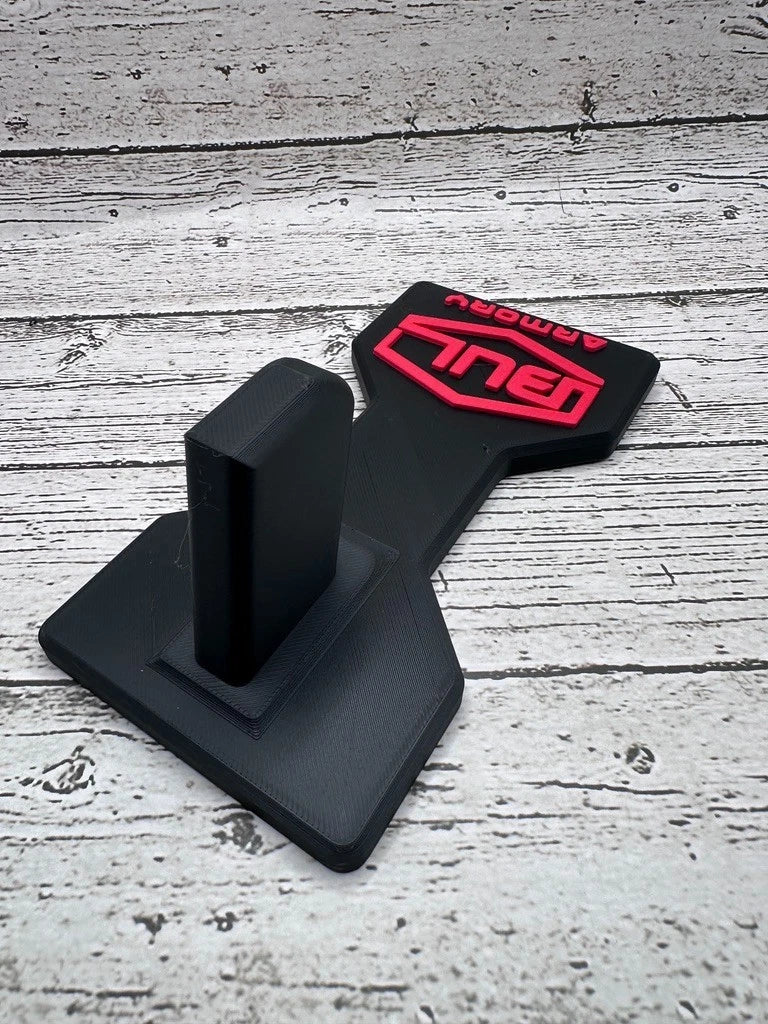 Bul Armory 1911 Single-Stack Pistol Display Stand – alternate view
