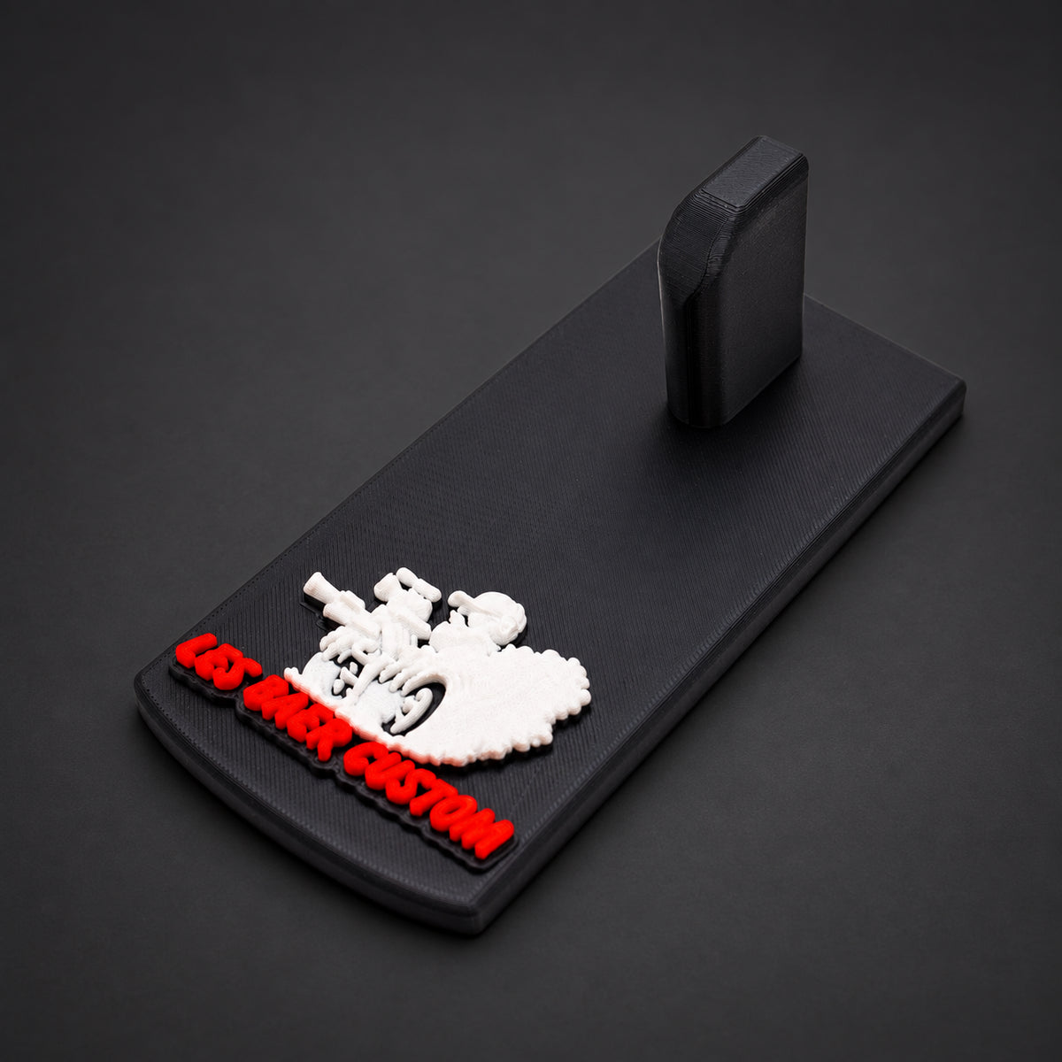 Les Baer 1911 Single-Stack Display Stand