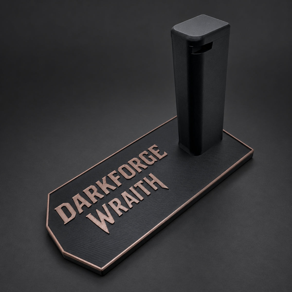 Dark Forge Wraith 2011 Pistol Display Stand