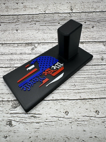 We The People Pistol Display Stand – Glock Double Stack & Clone Compatible