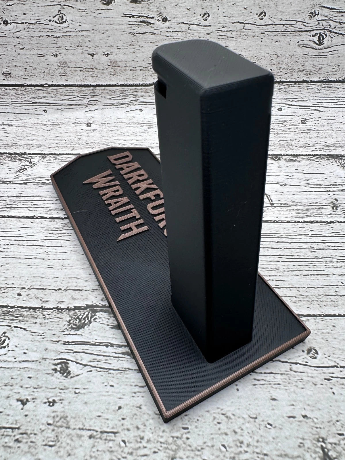 Dark Forge Wraith 2011 Pistol Display Stand – alternate view