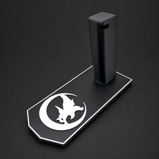 Nighthawk Double-Stack 1911 Display Stand – Mag-Catch Design