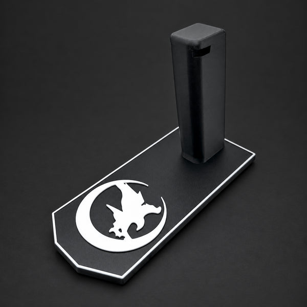 Nighthawk Double-Stack 1911 Display Stand – Mag-Catch Design